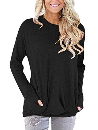 Angerella Women's Printed Casual Shirts