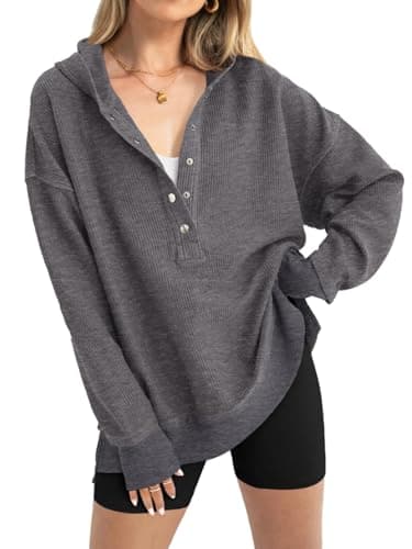 PRETTYGARDEN Women's Casual Oversized Hoodie 2024