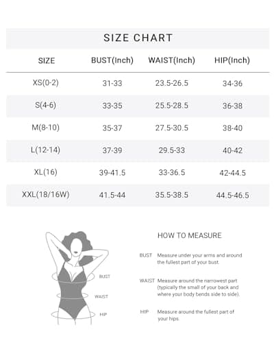 High Waisted Bikini Set for Women