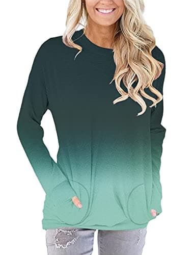 Angerella Women's Printed Casual Shirts