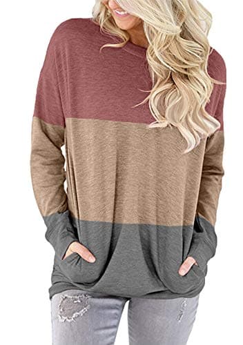 Angerella Women's Printed Casual Shirts
