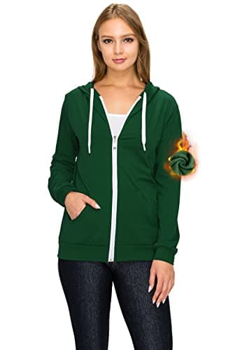 ALWAYS Women's Premium Soft Fleece Hoodie
