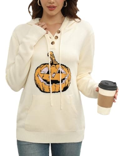 2024 Fall Women's Oversized Knit Hoodies