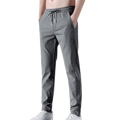 Beeswan UltraStretch Breathable Mens Casual Pants