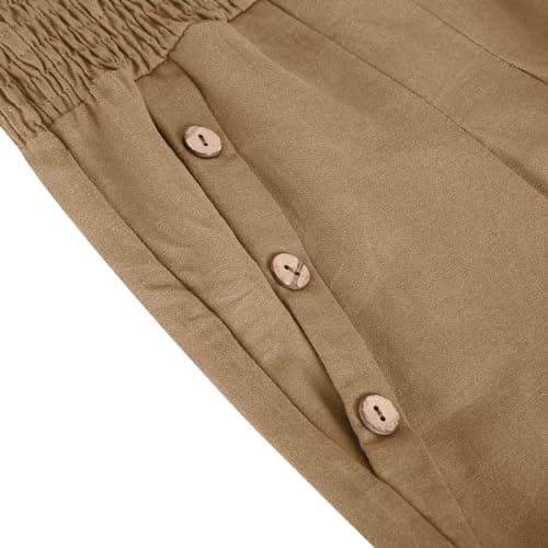 Trendy 2024 Wide Leg Palazzo Pants for Women