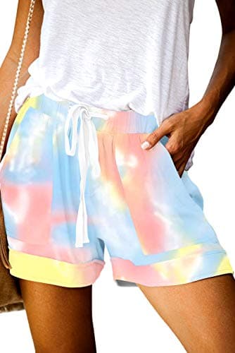 Queen Plus Women's Casual Shorts