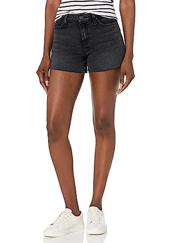 Hudson Women's Gemma Jean Short Jeans