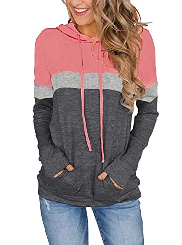Stylish Long Sleeve Hoodies for Women