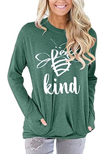 Angerella Women's Printed Casual Shirts