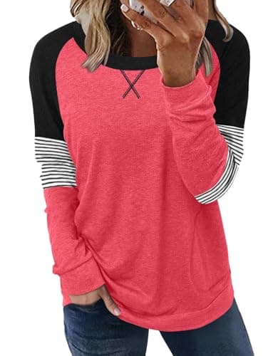 Angerella Women's Casual Loose Fit Pocket Shirts Printed Tops for Daily Wear Comfort
| Angerella Women's Casual Loose Fit Pocket Shirts Printed Tops with Soft Fabric and Versatile Style
| Angerella Women's Casual Loose Fit Pocket Shirts Printed Tops