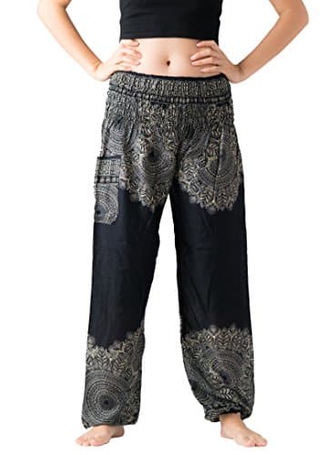 B Bangko Harem Pants for Women with Pockets