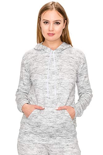 ALWAYS Women's Premium Soft Fleece Hoodie