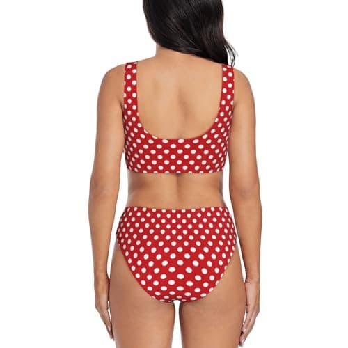 High Waisted Bikini Sets for Women