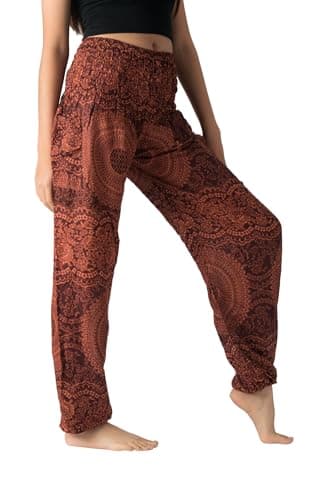 B Bangko Harem Pants for Women with Pockets