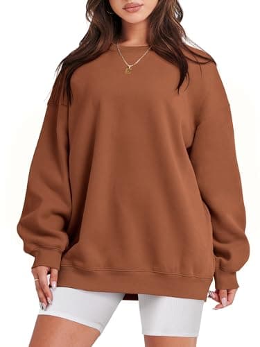 Oversized Fleece Hoodies for Teen Girls 2024