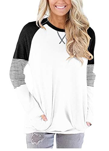 Angerella Women's Printed Casual Shirts