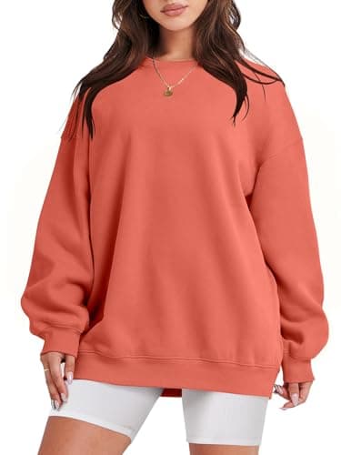 Oversized Fleece Hoodies for Teen Girls 2024