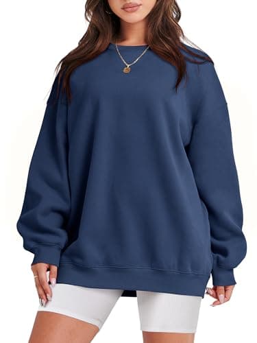 Oversized Fleece Hoodies for Teen Girls 2024