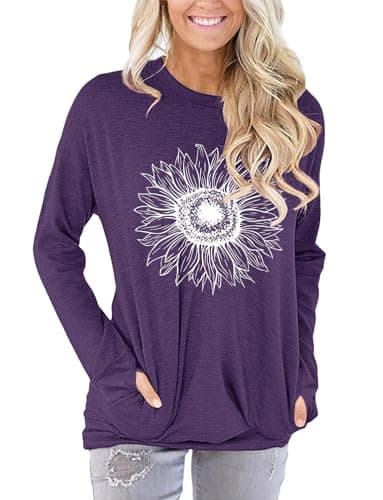 Angerella Women's Casual Loose Fit Pocket Shirts Printed Tops for Daily Wear Comfort
| Angerella Women's Casual Loose Fit Pocket Shirts Printed Tops with Soft Fabric and Versatile Style
| Angerella Women's Casual Loose Fit Pocket Shirts Printed Tops