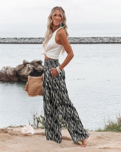 Angerella Women Palazzo Pants