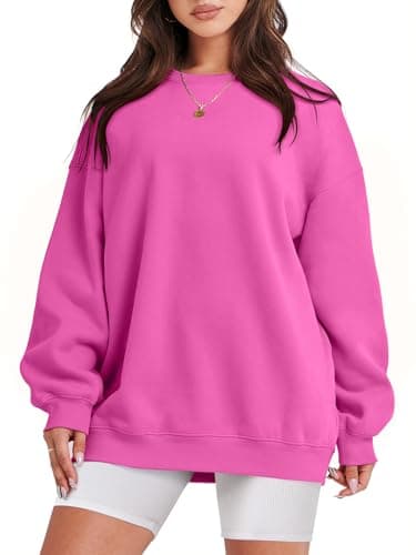 Oversized Fleece Hoodies for Teen Girls 2024
