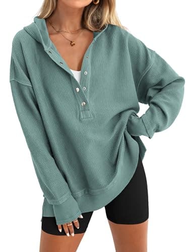 PRETTYGARDEN Women's Casual Oversized Hoodie 2024