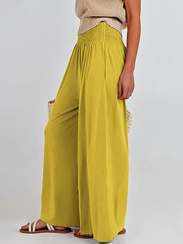 ANRABESS Women's Palazzo Pants