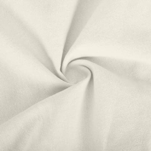 Elegant Women's Linen Palazzo Pants with Pockets