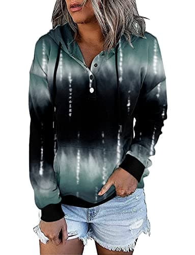 Women's Hoodies with Kangaroo Pockets