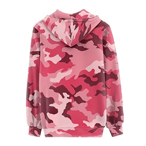 Irisjudy Monet Art Color Stripe Zip Hoodie for Women
