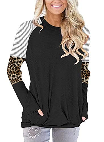 Angerella Women's Printed Casual Shirts
