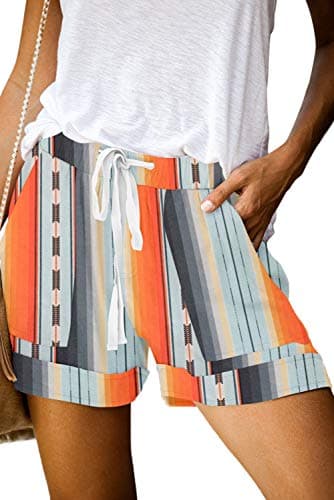 Queen Plus Women's Casual Shorts