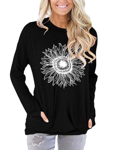 Angerella Women's Casual Loose Fit Pocket Shirts Printed Tops for Daily Wear Comfort
| Angerella Women's Casual Loose Fit Pocket Shirts Printed Tops with Soft Fabric and Versatile Style
| Angerella Women's Casual Loose Fit Pocket Shirts Printed Tops