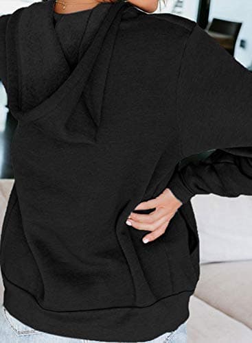 Dokotoo Women's Full Zip Up Hoodie Long Sleeve Hooded Sweatshirts with Pockets for Women
| Dokotoo Women's Full Zip Up Hooded Sweatshirts with Pockets for Women
| Dokotoo Women's Full Zip Up Coats with Pockets for Women