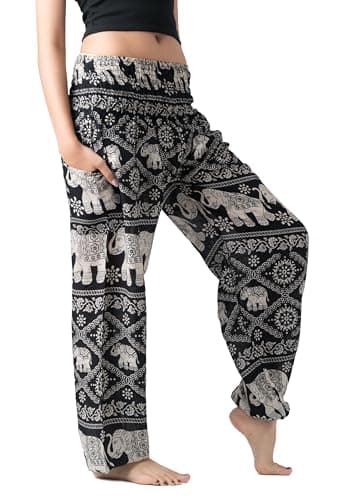 B Bangko Harem Pants for Women with Pockets