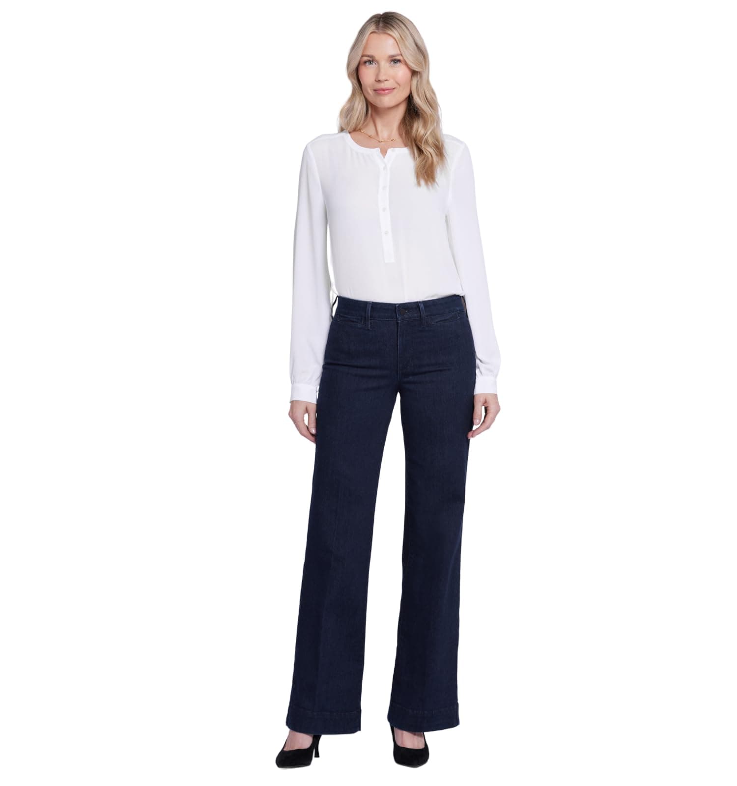NYDJ Women's Teresa Trouser Jeans