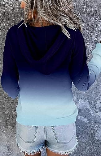 Women's Hoodies with Kangaroo Pockets