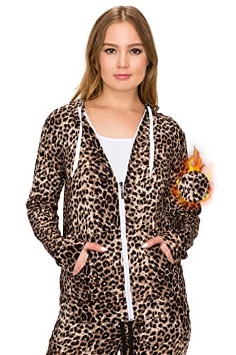 ALWAYS Women's Premium Soft Fleece Hoodie