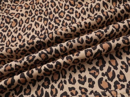 CUTEGAL Camo Hoodie Sweatshirt with Pocket