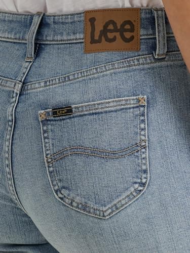Lee Women's Legendary Cut-Off Denim Shorts