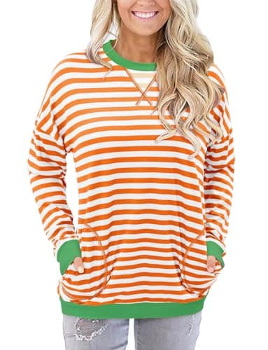 Angerella Women's Casual Loose Fit Pocket Shirts Printed Tops for Daily Wear Comfort
| Angerella Women's Casual Loose Fit Pocket Shirts Printed Tops with Soft Fabric and Versatile Style
| Angerella Women's Casual Loose Fit Pocket Shirts Printed Tops