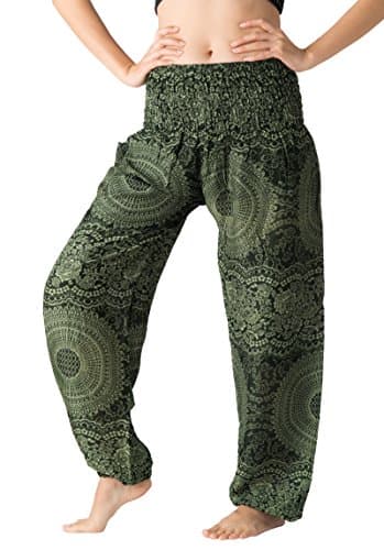 B Bangko Harem Pants for Women with Pockets