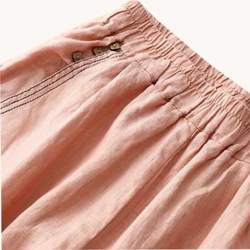 Flowy Pants for Women Summer Fashion