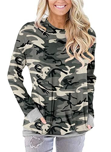 Angerella Women's Printed Casual Shirts