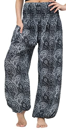 B Bangko Harem Pants for Women with Pockets