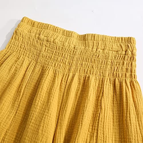 Women's Wide Leg Palazzo Yoga Pants