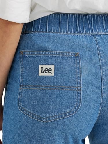 Lee Women's Ultra Lux Comfort Utility Shorts