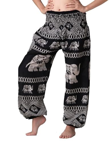 B Bangko Harem Pants for Women with Pockets