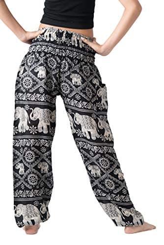 B Bangko Harem Pants for Women with Pockets