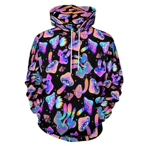 MSOKAZZLES Fall Casual Trendy Sweatshirt Hoodies for Men and Women 2024